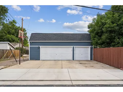 Exterior - 2190 Jay St, Edgewater, CO 80214 photo 4 of 6