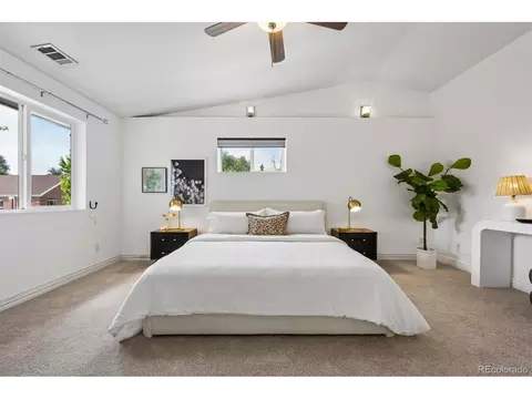 Bedroom - 2190 Jay St, Edgewater, CO 80214 photo 2 of 6