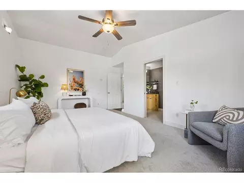 Bedroom - 2190 Jay St, Edgewater, CO 80214 photo 4 of 6