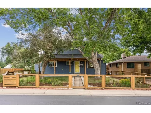 Exterior - 2190 Jay St, Edgewater, CO 80214 photo 5 of 6