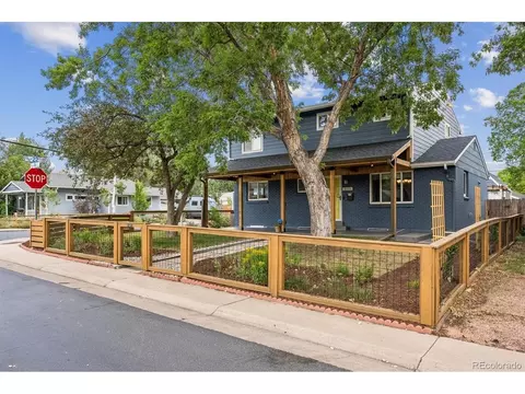 Exterior - 2190 Jay St, Edgewater, CO 80214 photo 6 of 6