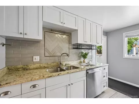 Kitchen - 2190 Jay St, Edgewater, CO 80214 photo 2 of 3