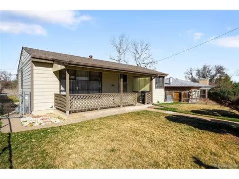 235 S Stuart St, Denver, CO 80219
