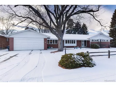 2107 S Harlan St, Denver, CO 80227