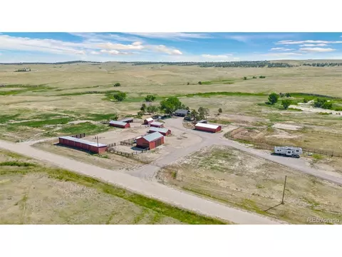31350 County Road 91, Ramah, CO 80832