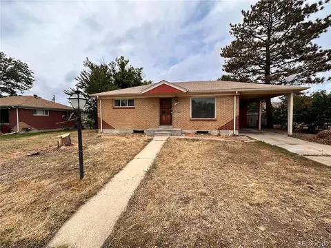 Undisclosed, Denver, CO 80221