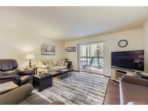 Living - 13635 E Bates Ave #201-201, Aurora, CO 80014 photo 2 of 2