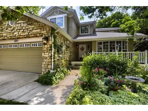 2243 Weatherstone Cir, Littleton, CO 80126