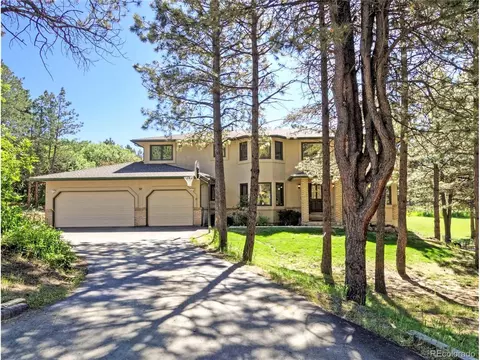 37 S Sherwood Gln, Monument, CO 80132