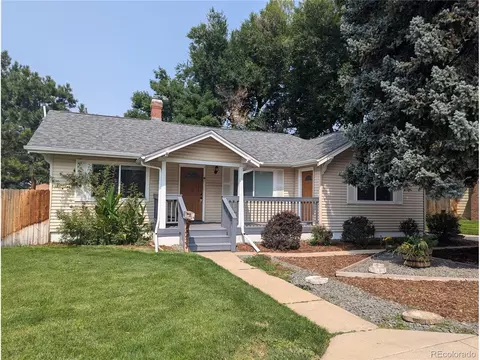 4433 S Delaware St, Englewood, CO 80110