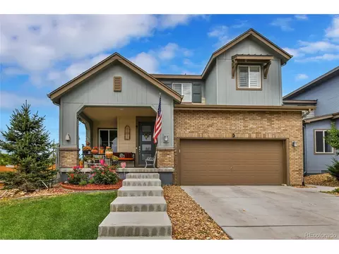 17159 E 103rd Pl, Commerce City, CO 80022