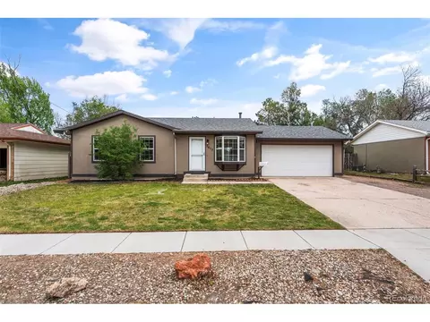 1615 Baylor Dr, Colorado Springs, CO 80909