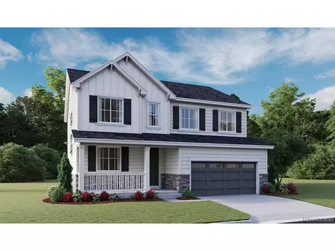7296 S White Crow Way, Aurora, CO 80016
