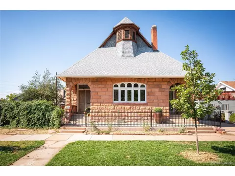 125 S Sherman St, Denver, CO 80209