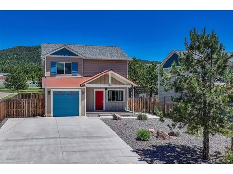 201 S Boundary St, Woodland Park, CO 80863