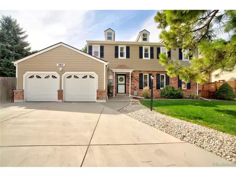 7817 S Poplar Way, Centennial, CO 80112