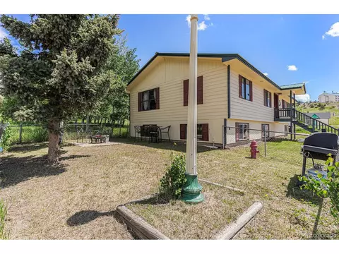 405 E Galena Ave, Cripple Creek, CO 80813