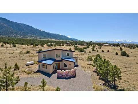 3356 Camino Del Rey, Crestone, CO 81131