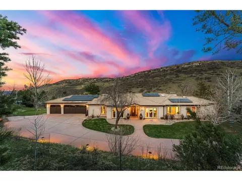 5911 Crestbrook Dr, Morrison, CO 80465 photo 2