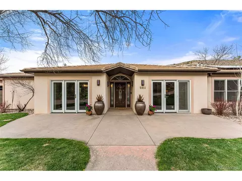 5911 Crestbrook Dr, Morrison, CO 80465 photo 3