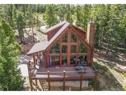 1428 Bobcat Ln, Fairplay, CO 80440