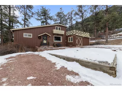 10225 Ute Pass Ave, Green Mountain Falls, CO 80819
