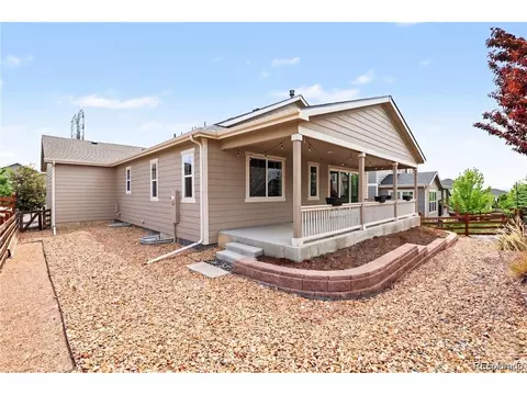 Exterior - 22669 E Tufts Pl, Aurora, CO 80015 photo 4 of 5