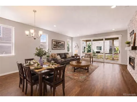 Dining - 22669 E Tufts Pl, Aurora, CO 80015 photo 1 of 1
