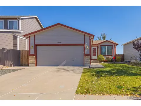 6645 Bear Tooth Dr, Colorado Springs, CO 80923