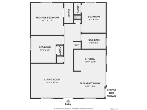 17419 E Whitaker Dr, Aurora, CO 80015 photo 13