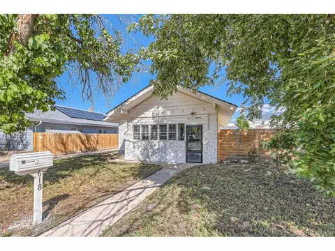 618 Park Ave, Fort Lupton, CO 80621