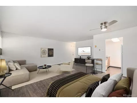 888 N Logan St #2E, Denver, CO 80203