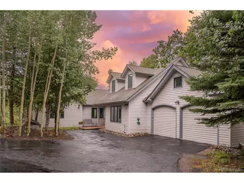 48 Saxifrage Rd, Keystone, CO 80435