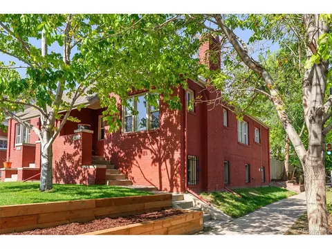 Undisclosed, Denver, CO 80206
