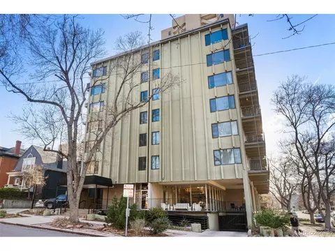 Undisclosed, Denver, CO 80206