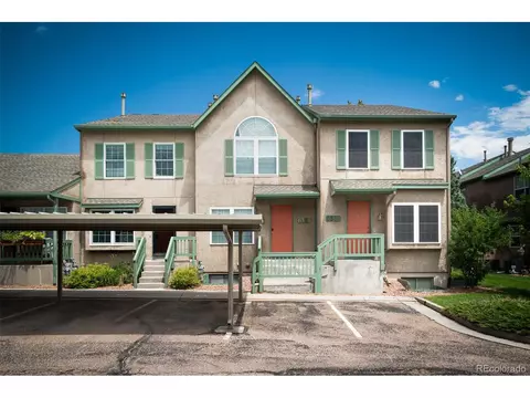 6352 Colony Cir, Colorado Springs, CO 80919