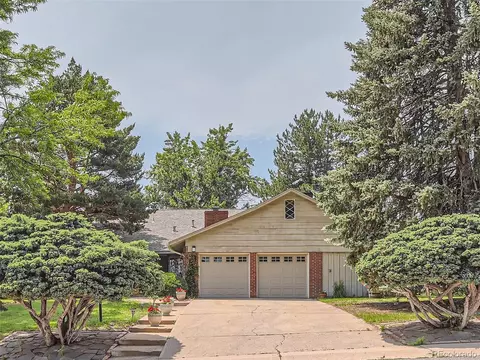 800 S Southwood Dr, Centennial, CO 80121