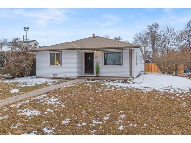 1195 Ammons St, Lakewood, CO 80214