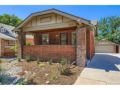 507 S Clarkson St, Denver, CO 80209