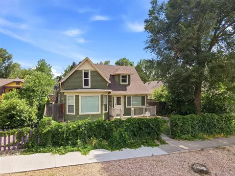 Undisclosed, Colorado Springs, CO 80903