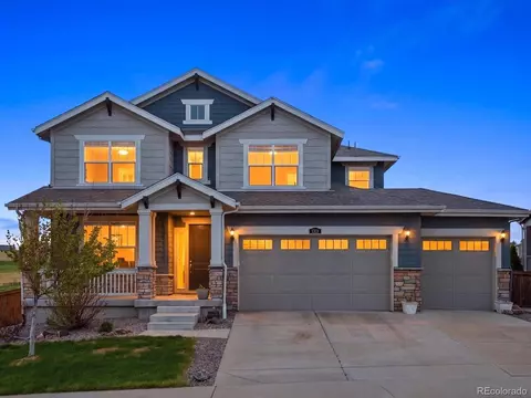 1313 Black Haw St, Elizabeth, CO 80107