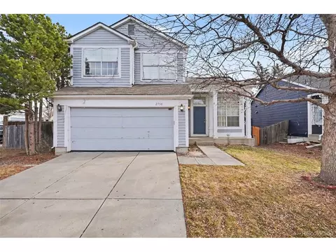 2758 S Cathay Ct, Aurora, CO 80013