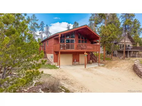 909 Tallaqua Dr, Grand Lake, CO 80447