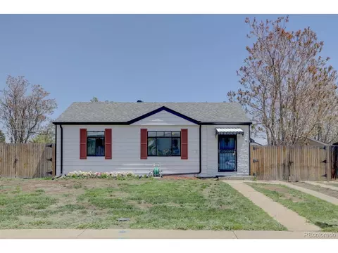 816 S Raritan St, Denver, CO 80223