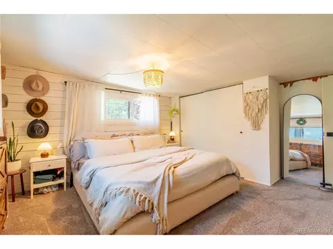 Bedroom - 7992 County Road 43, Bailey, CO 80421 photo 2 of 3