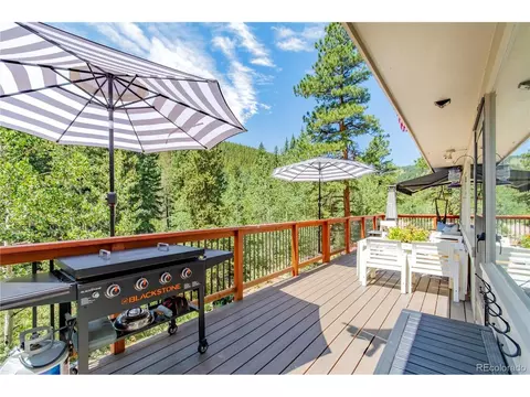 Exterior - 7992 County Road 43, Bailey, CO 80421 photo 1 of 8