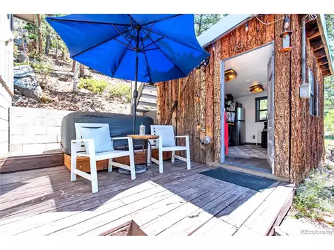Exterior - 7992 County Road 43, Bailey, CO 80421 photo 2 of 8