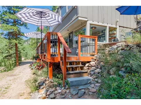 Exterior - 7992 County Road 43, Bailey, CO 80421 photo 7 of 8