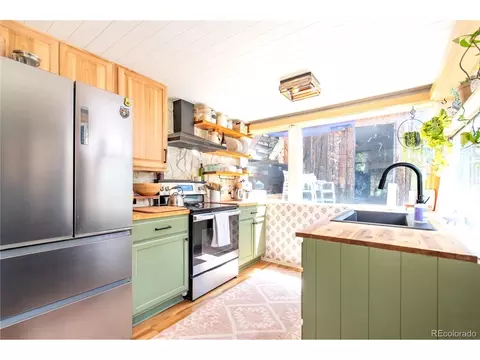Kitchen - 7992 County Road 43, Bailey, CO 80421 photo 1 of 5