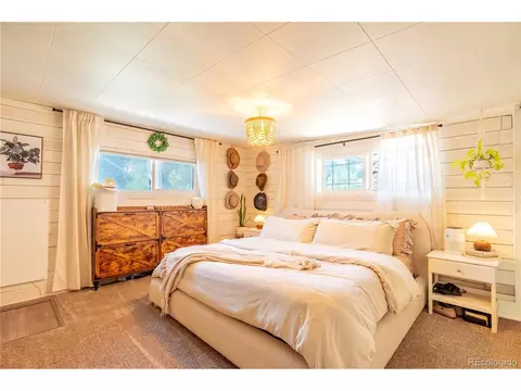 Bedroom - 7992 County Road 43, Bailey, CO 80421 photo 1 of 3